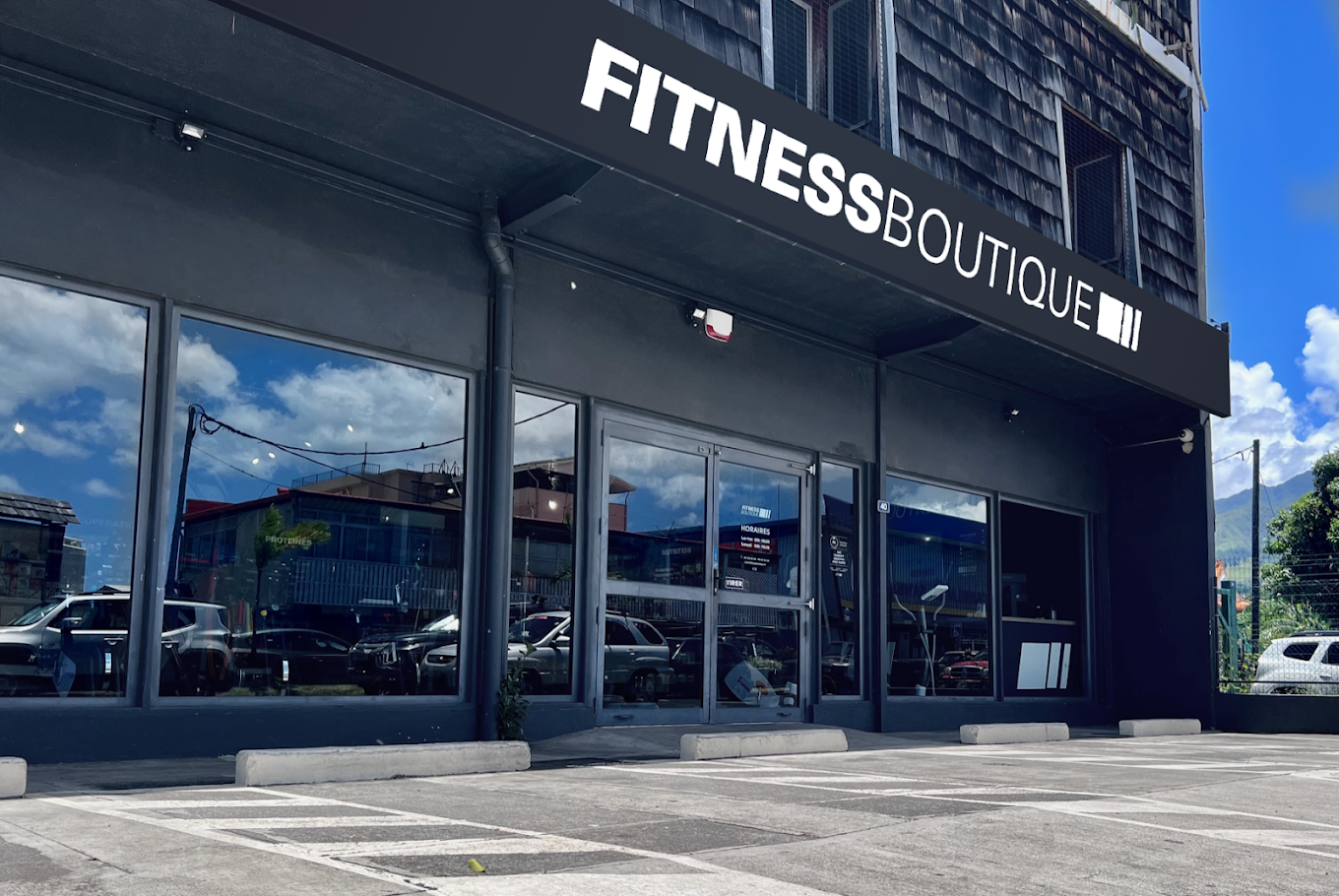 Fitnesspark